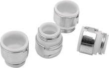 KIBBLEWHITE Valve Guide Seals - Solid PC - Shovelhead 71007-4