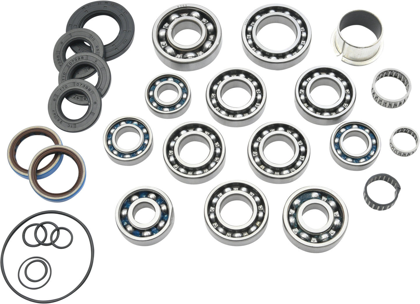 Transmission Bearing And Seal Kit