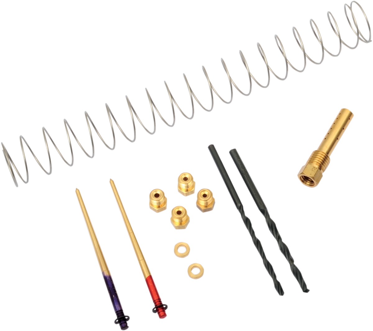 YOST PERFORMANCE Performance Fuel Atomizer Master Kit - 40 mm CV Carburetors PTR1