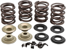KIBBLEWHITE Valve Spring Kit - 0.600" Lift - 74" Shovelhead '66-'E79 20-2110