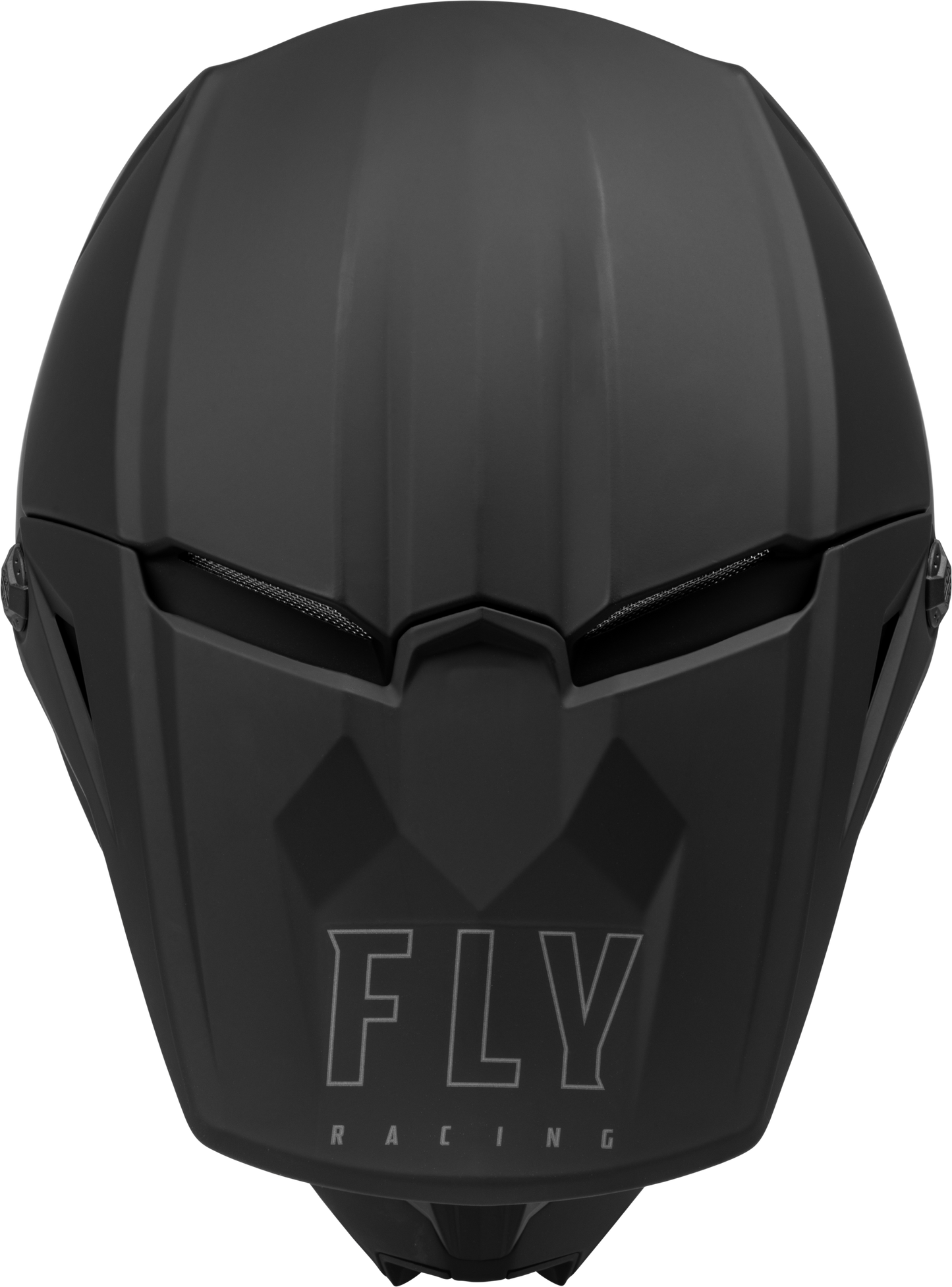 Kinetic Lite Helmet Solid Matte Black 2x