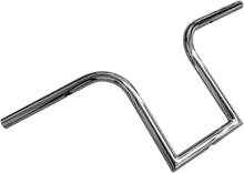 LA CHOPPERS Bourbon Handlebar - 10" - Chrome LA-7381-10