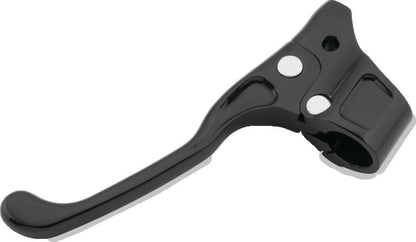 Performance Machine  Cltch Perch Assembly Contor  - Black Ano