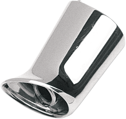 CHRIS PRODUCTS Turn Signal Bracket - Chrome - ’02-'20 FL/FX/XL 8480