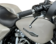 ARLEN NESS SpeedLiner Grips - TBW - Chrome 500-063