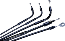 BARNETT High-Efficiency Stealth Clutch Cable - +8" - '23-'24 FLHXSE 131-30-10073-8