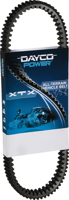 DAYCO PRODUCTS,LLC Drive Belt - Power™ XTX™ - 1.32" (W) x 38.656" (OC) XTX2236