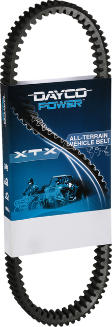 DAYCO PRODUCTS,LLC Drive Belt - Power™ XTX™ - 1.264" (W) x 39.719" (OC) XTX2268
