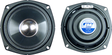 J & M Speaker Kit - 2 Ohm - OEM Style HSUK-5252