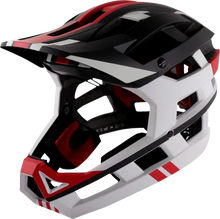 KALI Invader 2.0 Helmet - Limited - Force - White/Red - XS-M 0221824426