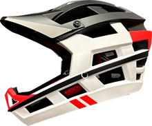 KALI Invader 2.0 Helmet - Limited - Force - White/Red - XS-M 0221824426