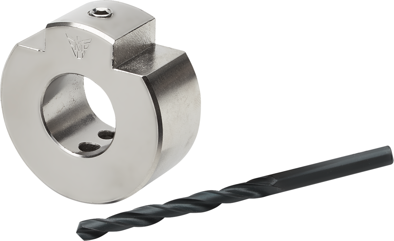MUELLER MOTORCYCLE AG Throttle Mounting Tool - Kit 179-0