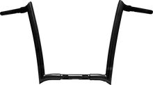 PAUL YAFFE BAGGER NATION 1-1/4" Monkey Drag Bar Handlebar - 12" - Black PYO:OEMB125-12 B