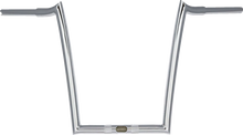 PAUL YAFFE BAGGER NATION 1-1/4" Monkey Drag Bar Handlebar - 14" - Chrome PYO:OEMB-15L-14 C