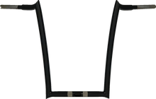 PAUL YAFFE BAGGER NATION 1-1/4" Monkey Drag Bar Handlebar - 16" - Black PYO:OEMB-15L-16 B