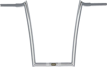 PAUL YAFFE BAGGER NATION 1-1/4" Monkey Drag Bar Handlebar - 16" - Chrome PYO:OEMB-15L-16 C