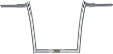 PAUL YAFFE BAGGER NATION 1-1/4" Monkey Drag Bar Handlebar - 12" - Chrome PYO:OEMB-15L-12 C