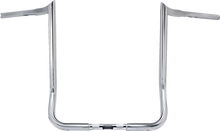 PAUL YAFFE BAGGER NATION 1-1/4" Bagger Monkey Bar Handlebar - 14" - Chrome PYO:MBB125-14 C