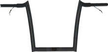 PAUL YAFFE BAGGER NATION Pre-Wired Handlebar - OEM - 12" - Black PYO:OEMPW-15L-12 B