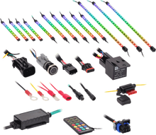 SADDLE TRAMP LED Accent Lighting - Chasing - Can-Am BC-CHASE-K2