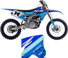 FACTORY EFFEX Candy Chrome Series Shroud/Airbox Graphics Kit - Chrome Series - Yamaha 27-03210