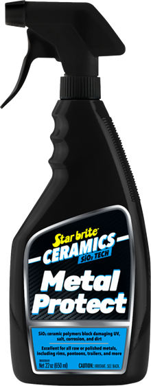 STAR BRITE Ceramic Metal Protectant - 22 U.S. fl oz 203322