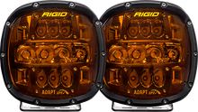 RIGID INDUSTRIES Adapt XP LED Light - Amber Lens - Pair 300515