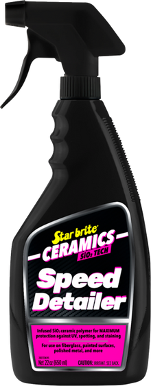 STAR BRITE Ceramic Speed Detailer - 22 U.S. fl oz 203722
