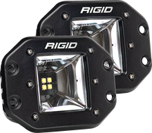 RIGID INDUSTRIES Light Pods - RGBW - Flush Mount 682153