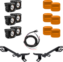RIGID INDUSTRIES Revolve Headlight Kit - Can-Am 41637