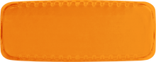 RIGID INDUSTRIES Light Cover - SR-Q Series - Amber 311993