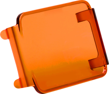RIGID INDUSTRIES Light Cover - D Series - Amber 201993