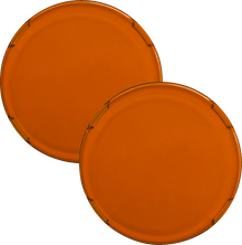 RIGID INDUSTRIES Light Cover - 360 Series - 6" - Amber 363663