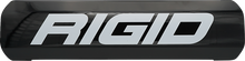 RIGID INDUSTRIES Light Bar Cover - Revolve - Black 196020