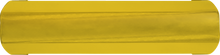RIGID INDUSTRIES Light Bar Cover - Revolve - Yellow 196021