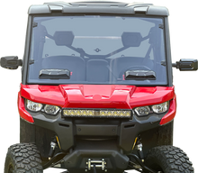 SEIZMIK Windshield - Vented - Defender 50-50235KIT