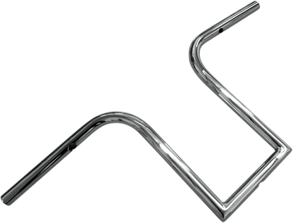 LA CHOPPERS Bourbon Handlebar - 12" - Chrome LA-7381-12
