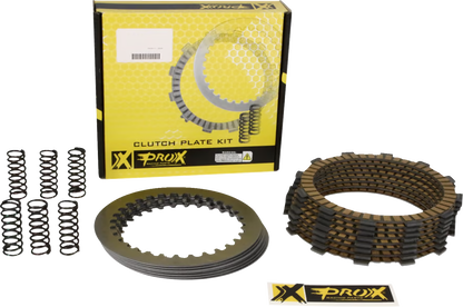 PROX Clutch Plate Set - Kawasaki/Suzuki 16.CPS41088