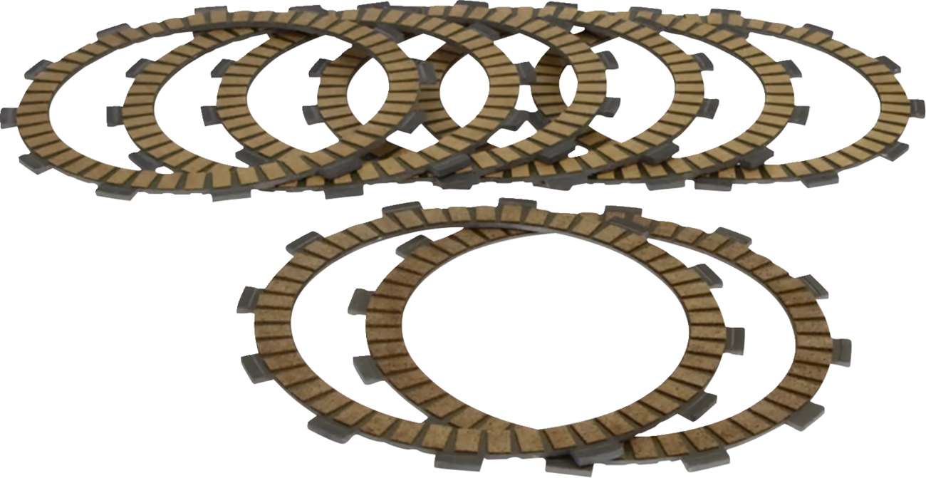 PROX Clutch Plate Set - YZ 250F 16.CPS23115