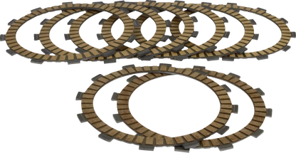 PROX Clutch Plate Set - CRF 450R/RX 16.CPS14017