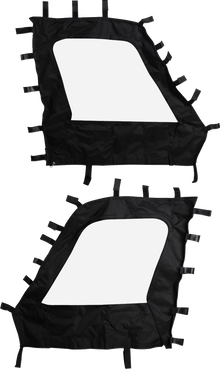 MOOSE OFFROAD Side Enclosure - Kawasaki - Mule '16-'24 PROFXSE-11