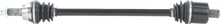 MOOSE OFFROAD Axle Kit - CV/Complete - OEM Replacement - Standard - Front Left/Right - Polaris General POL-7103