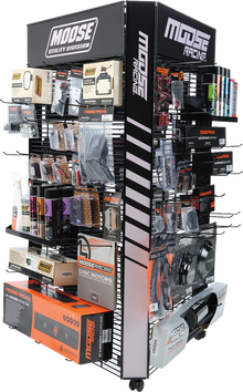 MOOSE OFFROAD Hardparts Display - 1 of 2 9903-0727