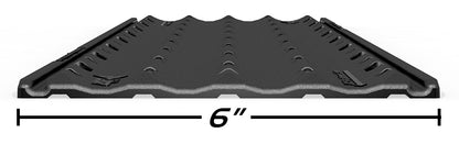 Lowpro Glides Narrow 6" Wide 1 Piece Replacement