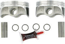 KB PERFORMANCE Piston Kit - 3.875" Standard - 9.25:1 CR - Big Bore - 95" Twin Cam KB904C.STD