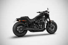 ZARD Full Exhaust for Harley Davidson Softail M8 - Low Rider, Street Bob, Fat Bob (16-20)
