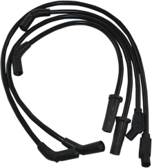 SUMAX Spark Plug Wire - 10.4 mm - Black S40038