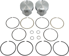 KB PERFORMANCE Piston Kit KB258.040
