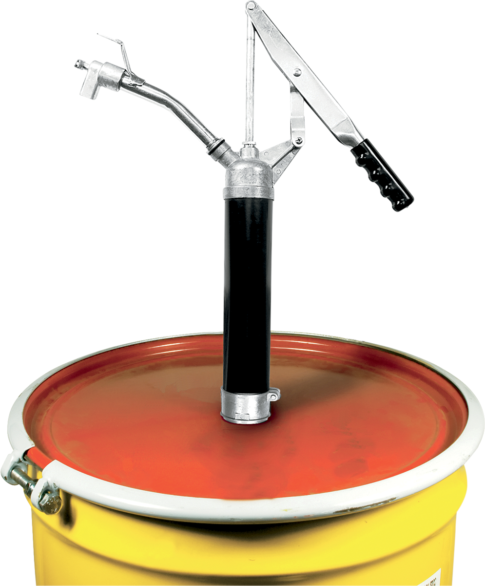 PERFORMANCE TOOL Barrel Pump - Professional W54267
