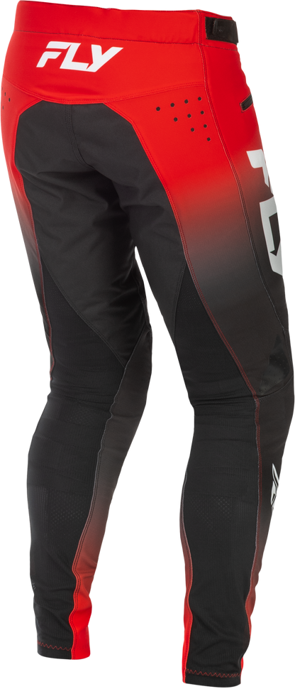 Rayce Bicycle Pants Red/Black/White Sz 28